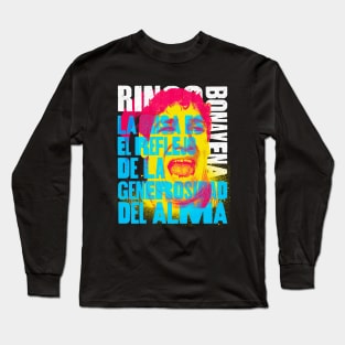 Risa de Bonavena Long Sleeve T-Shirt